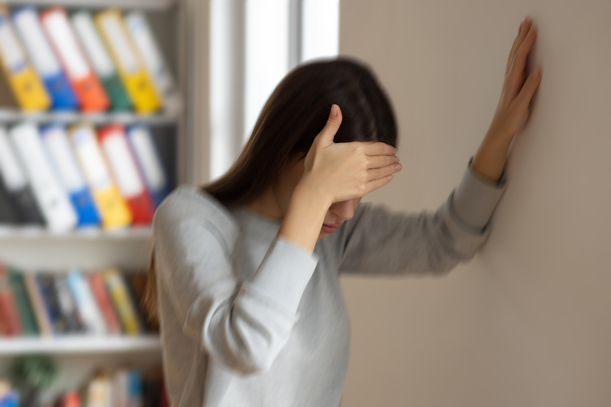 Featured image for “What Causes a Sudden Spinning Sensation?”