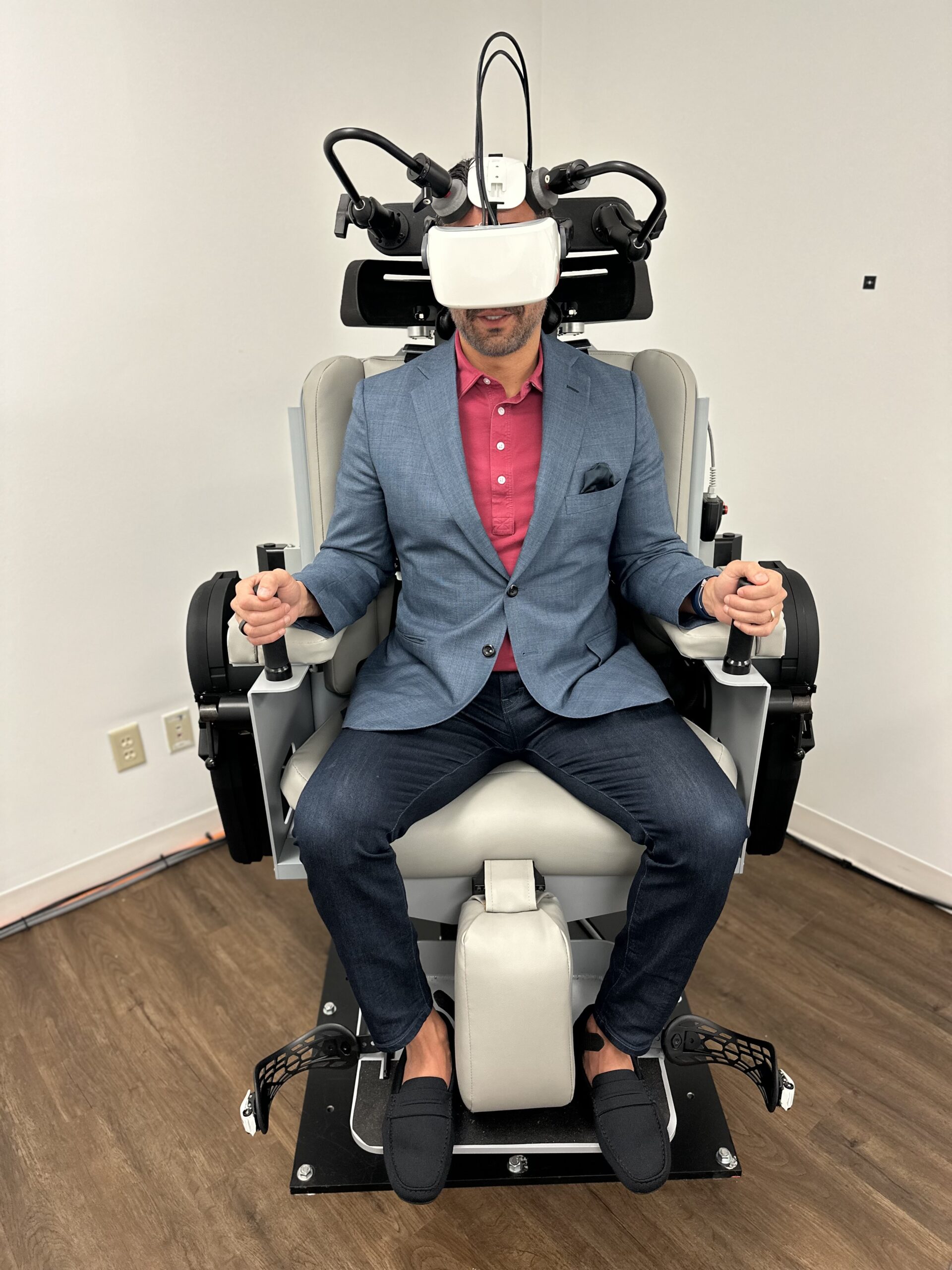 Featured image for “What Is Video Oculography? How Eye Movement Testing Reveals Brain Function”