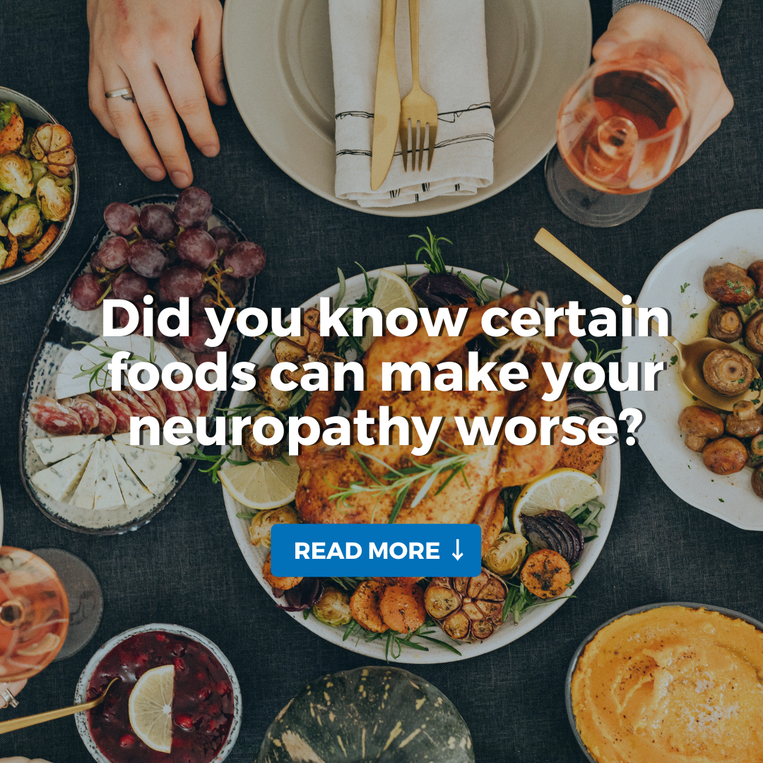 Featured image for “Worst Foods for Neuropathy | Nexus Neuro”