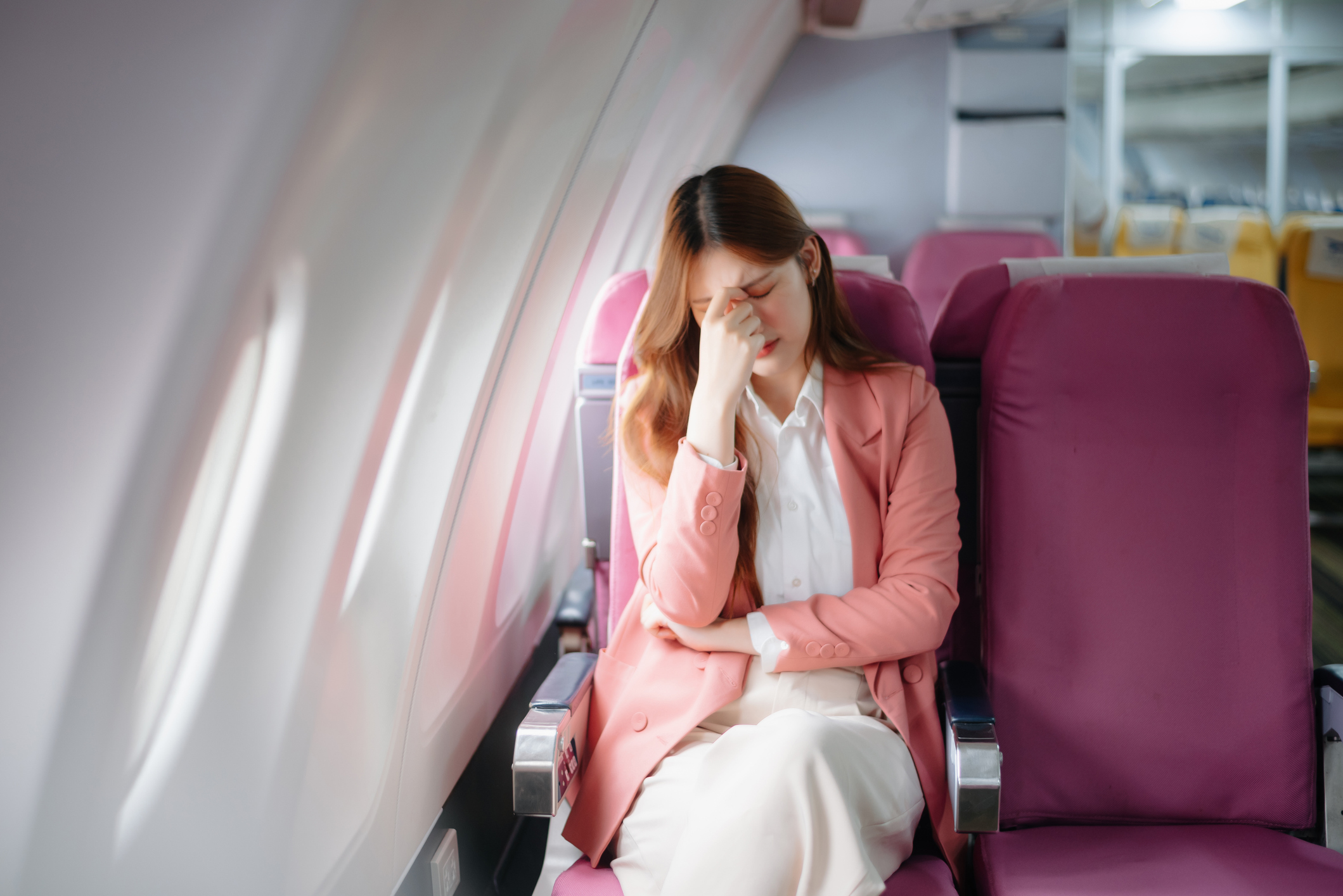 Featured image for “Motion Sickness as an Adult: When It’s Actually a Vestibular Issue”