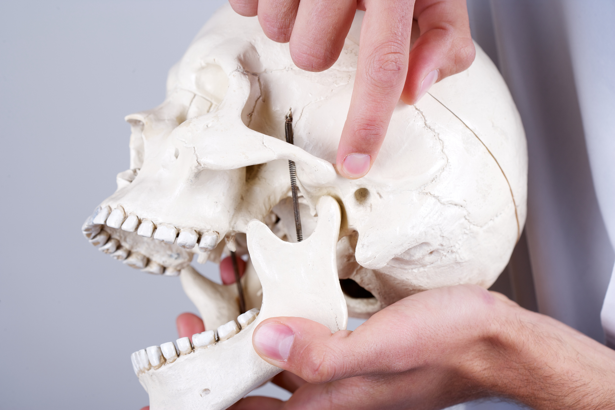 Featured image for “Is Your Jaw Pain Actually a Nervous System Issue?”